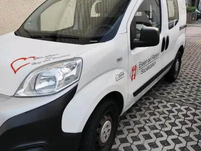 Gebraucht Fiat Fiorino