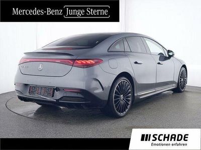 Gebraucht Mercedes EQE300 AMG line 180 kW (245 PS) 2024 Grau Limousine