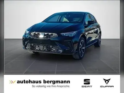 Neu Seat Ibiza FR 116 PS (85 kW) 2026 Schwarz Limousine