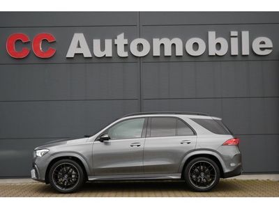 Mercedes GLE63 AMG