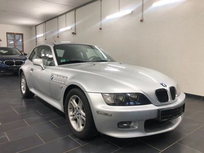 gebraucht BMW Z3 Coupe 3.0 SAMMLERZUSTAND
