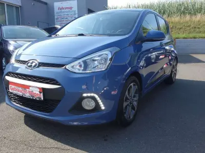 Gebraucht Hyundai i10
