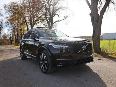 Gebraucht Volvo XC90 Inscription 224 PS (164 kW) 2015 Schwarz SUV