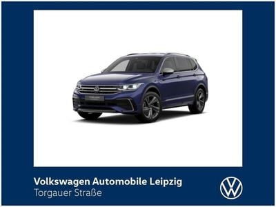 VW Tiguan Allspace