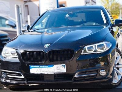 Second-hand BMW 530 Luxury Line 258 CP (189 kW) 2016 Negru Berlinǎ