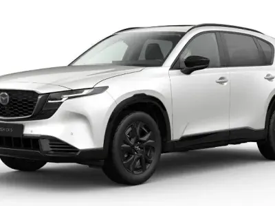 Neu Mazda CX-5 Homura-Line 141 PS (103 kW) 2026 SUV