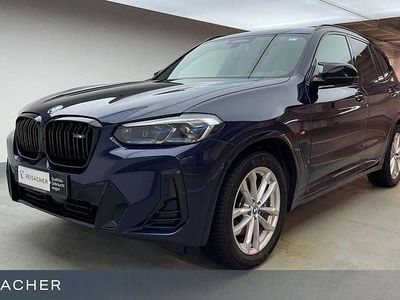 Gebraucht BMW X3 340 PS (250 kW) 2023 Bmw individual tansanitblau me SUV