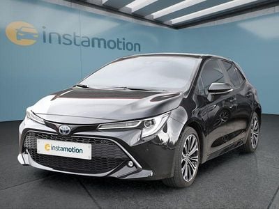 Usata Toyota Corolla 184 CV (135 kW) 2022 Nero Berlina