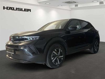 Second-hand Opel Mokka Edition 136 CP (100 kW) 2025 Negru SUV