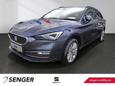 Neu Seat Leon 116 PS (85 kW) 2026 Magnetic grau Kombi