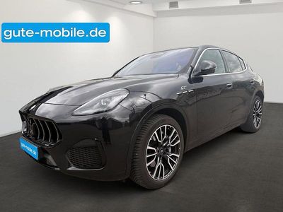 Gebraucht Maserati Grecale GT 300 PS (220 kW) 2025 Nero tempesta SUV