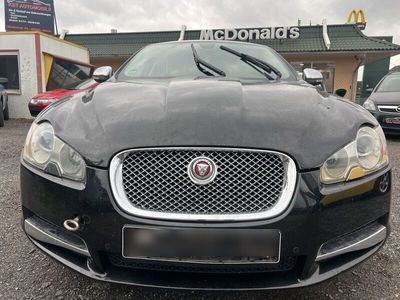 gebraucht Jaguar XF 3,0 DIESEL