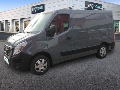 Brugt Nissan Interstar 150 HK (110 kW) 2022 Grå Van