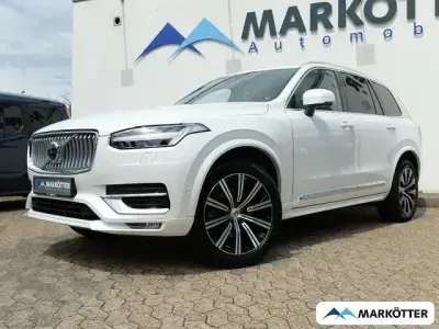 Gebraucht Volvo XC90