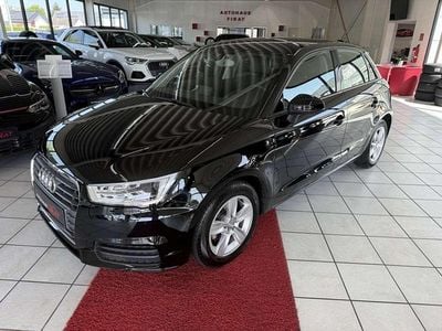 Second-hand Audi A1 Sportback Performance 95 CP (69 kW) 2018 Negru Hatchback