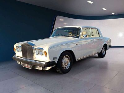 gebraucht Rolls Royce Silver Shadow II aus Liebhaberhand *Tüv 12/25*