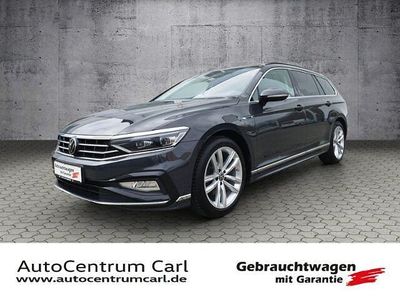Gebraucht VW Passat Business 200 PS (147 kW) 2021 Grau Kombi