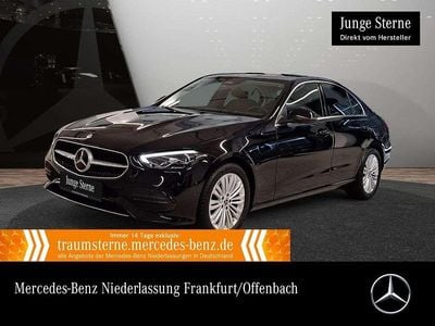 Gebraucht Mercedes C180 Avantgarde 170 PS (125 kW) 2025 Schwarz Limousine