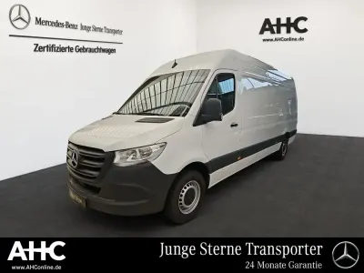 Gebraucht Mercedes Sprinter 170 PS (125 kW) 2024 Weiß Van