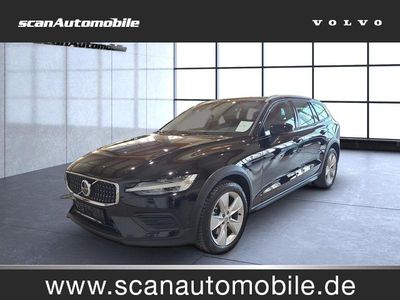 Gebraucht Volvo V60 Plus 197 PS (144 kW) 2022 Black solid stone / solid Kombi