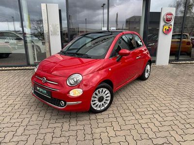 Gebraucht Fiat 500 Dolcevita 71 PS (52 kW) 2024 Rot Kleinwagen
