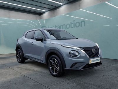 Gebraucht Nissan Juke N-Connecta 143 PS (105 kW) 2022 Grau SUV