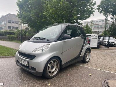Smart ForTwo Cabrio