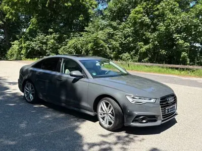 Gebraucht Audi A6 Ambiente 272 PS (200 kW) 2017 Grau Limousine