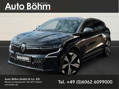 Second-hand Renault Megane E-Tech Iconic 160 kW (218 CP) 2022 Negru Berlinǎ