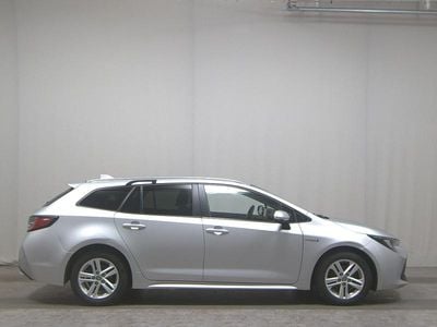 Gebraucht Toyota Corolla 122 PS (89 kW) 2021 Grau Kombi