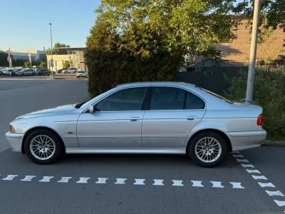 Gebraucht BMW 525