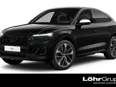 Second-hand Audi SQ5 Sportback