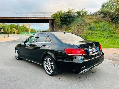 Mercedes E220