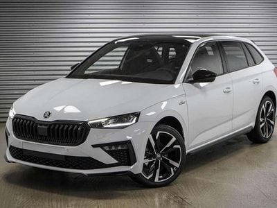 Nuova Skoda 110 R Monte Carlo 150 CV (110 kW) 2025 Bianco Berlina