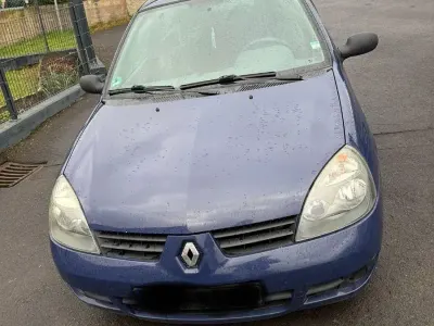 Gebraucht Renault Clio II