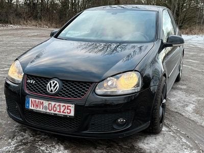 Gebraucht VW Golf V GTI 200 PS (147 kW) 2005 Schwarz Kleinwagen