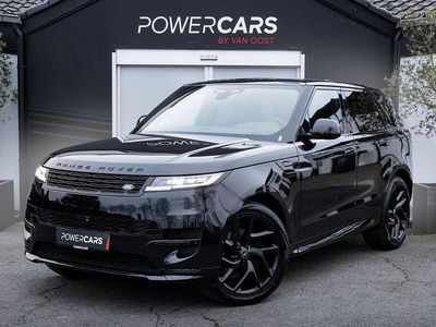 Schwarz Gebraucht 2024 Land Rover Range Rover Sport HSE Dynamic SUV | 93.500 € (Guter Preis)