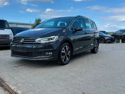 Gebraucht VW Touran