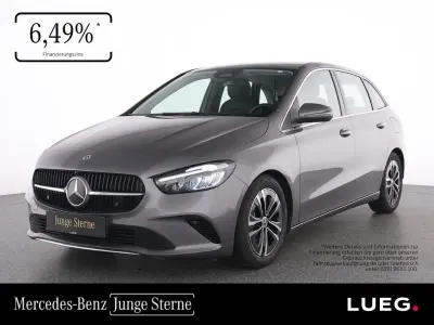 Gebraucht Mercedes B200 Progressive 150 PS (110 kW) 2024 Grau Kleinwagen