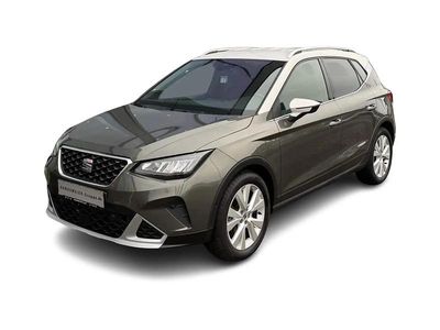 Grau Gebraucht 2025 Seat Arona Xperience SUV | 21.689 € (Fairer Preis)