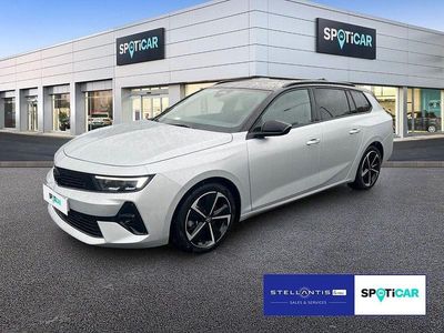 Grau Gebraucht 2024 Opel Astra Limousine | 19.990 € (Superpreis)