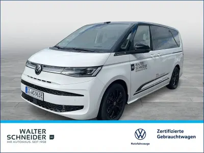 Brugt VW Multivan Edition 177 HK (130 kW) 2026 Hvid MPV