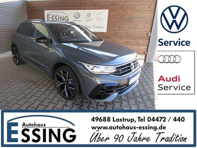 Grau Gebraucht 2023 VW Tiguan R SUV | 44.970 € (Etwas zu teuer)