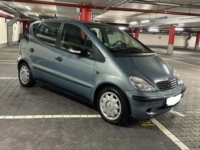 Mercedes A140