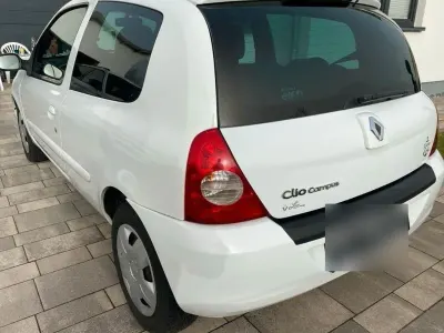 Gebraucht Renault Clio II