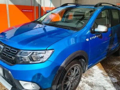 Gebraucht Dacia Logan