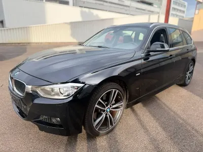 Gebraucht BMW 335