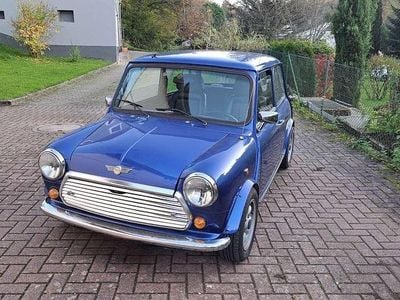 Gebraucht Mini 1000 40 PS (29 kW) 1992 Blau Kleinwagen