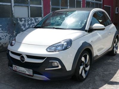 gebraucht Opel Adam Rocks / TÜV NEU /