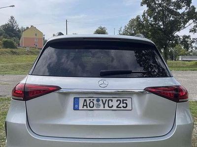 Mercedes GLE350